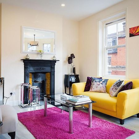 24 Molyneux Street Apartment London Ngoại thất bức ảnh