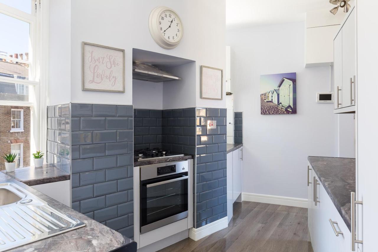24 Molyneux Street Apartment London Ngoại thất bức ảnh