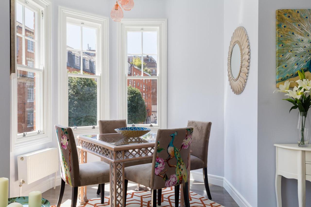 24 Molyneux Street Apartment London Ngoại thất bức ảnh