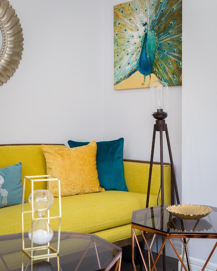 24 Molyneux Street Apartment London Ngoại thất bức ảnh