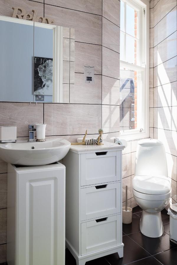 24 Molyneux Street Apartment London Ngoại thất bức ảnh