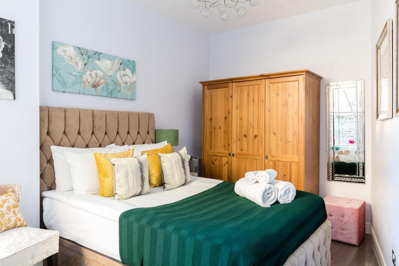 24 Molyneux Street Apartment London Ngoại thất bức ảnh