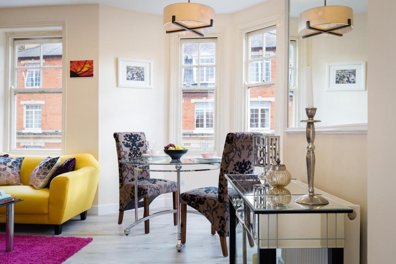 24 Molyneux Street Apartment London Ngoại thất bức ảnh