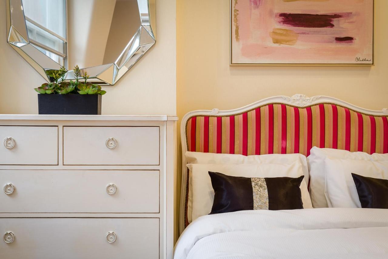 24 Molyneux Street Apartment London Ngoại thất bức ảnh