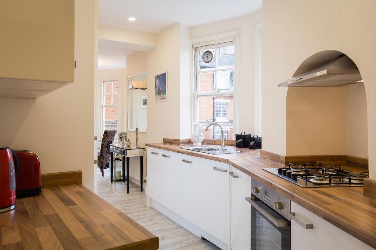 24 Molyneux Street Apartment London Ngoại thất bức ảnh