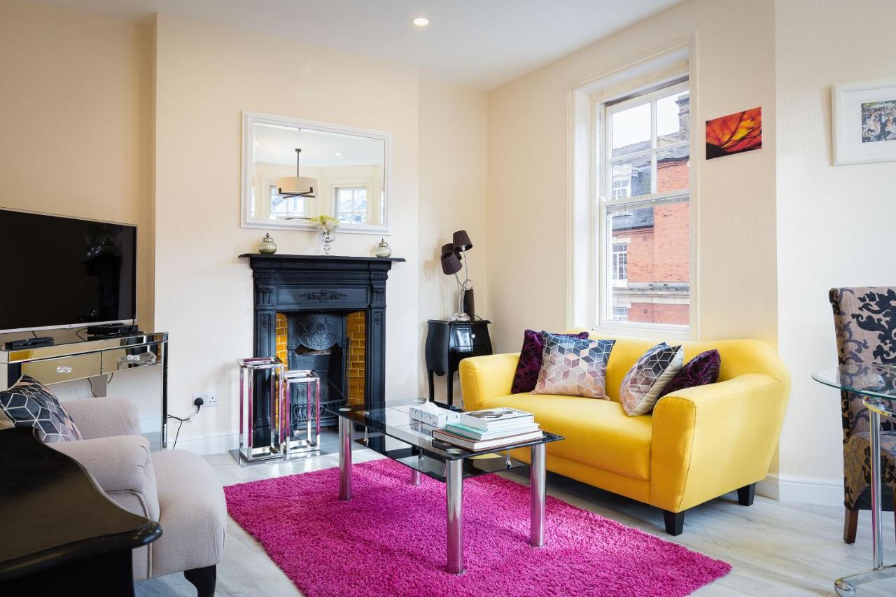 24 Molyneux Street Apartment London Ngoại thất bức ảnh